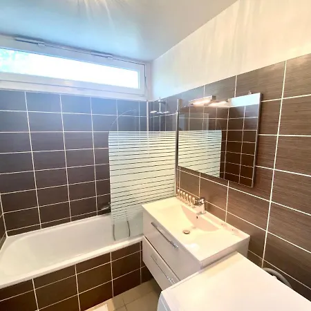 Sobnb- Romagny 6 Personnes Proche Centre Appartement *