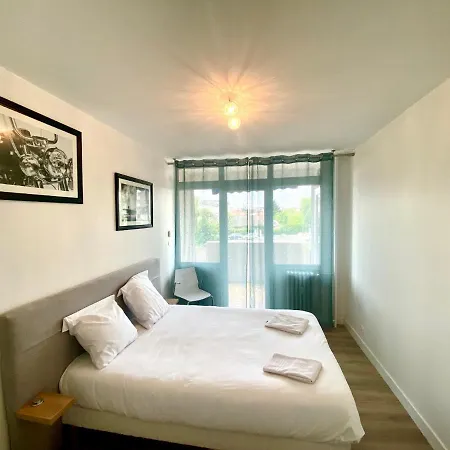 Sobnb- Romagny 6 Personnes Proche Centre