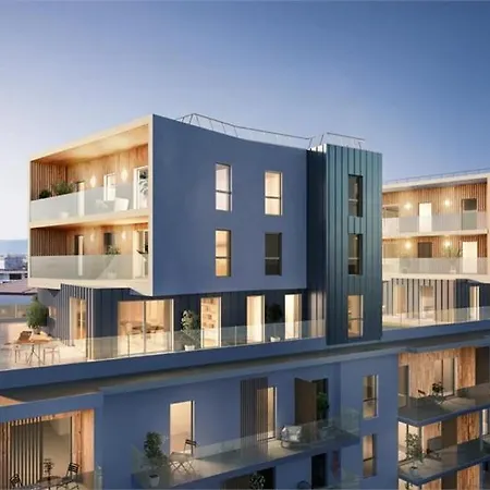 Sobnb- Romagny 6 Personnes Proche Centre Annemasse
