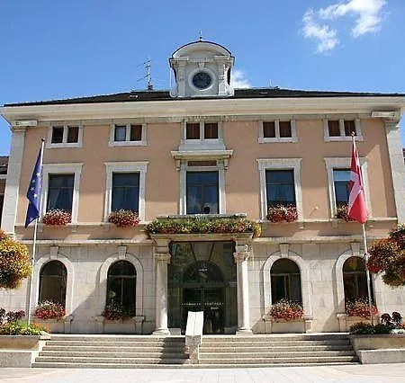 Apartment Sobnb- Romagny 6 Personnes Proche Centre Annemasse